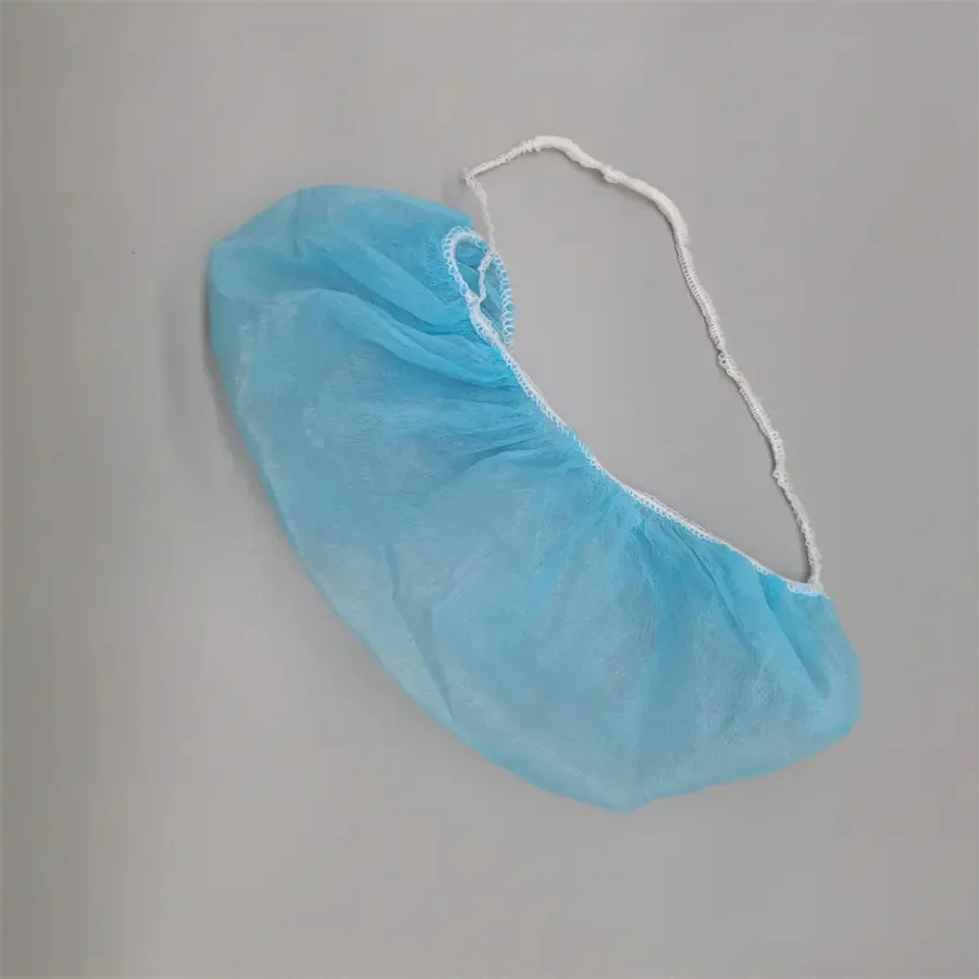 Disposable Hair & Beard Cover Nets with Elastic Band, Balaclava Hood Cover