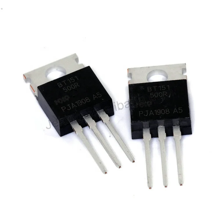 Большое SCR 500V 12A TO220AB BT151-500R BT151