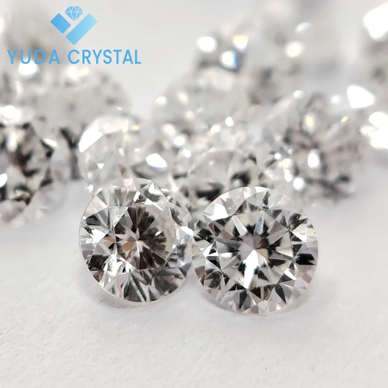 1carat to 2carats Lower Price Hpht Rough Diamond Synthetic Uncut Lab Loose Diamonds