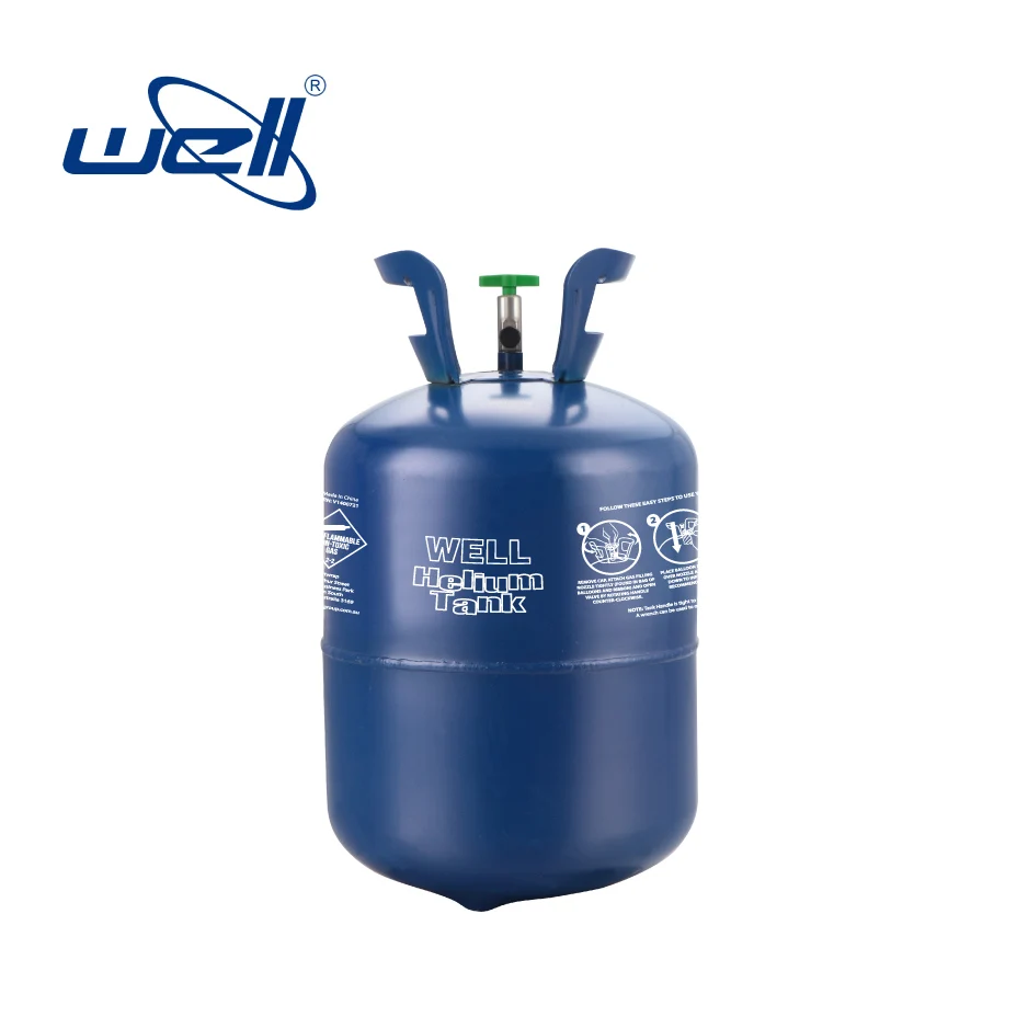 Party Use 13.2L Balloon Price Industrial Helium Gas Tank,Helium Tank Refill
