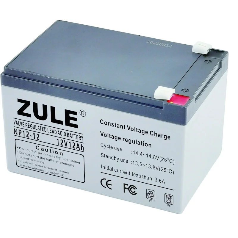 Manufacturers Selling  12V12Ah  vrla  AGM battery   Lead Acid Battery rechargeable batteries for ups