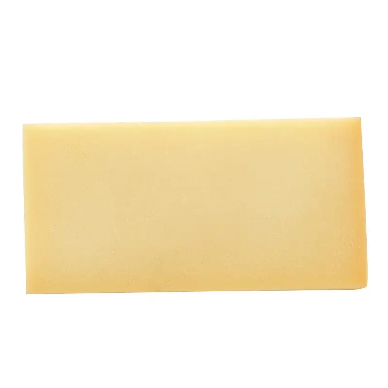 Wipe Clay Tablets Open Cell Nature Rubber Sponge Foam Trowel