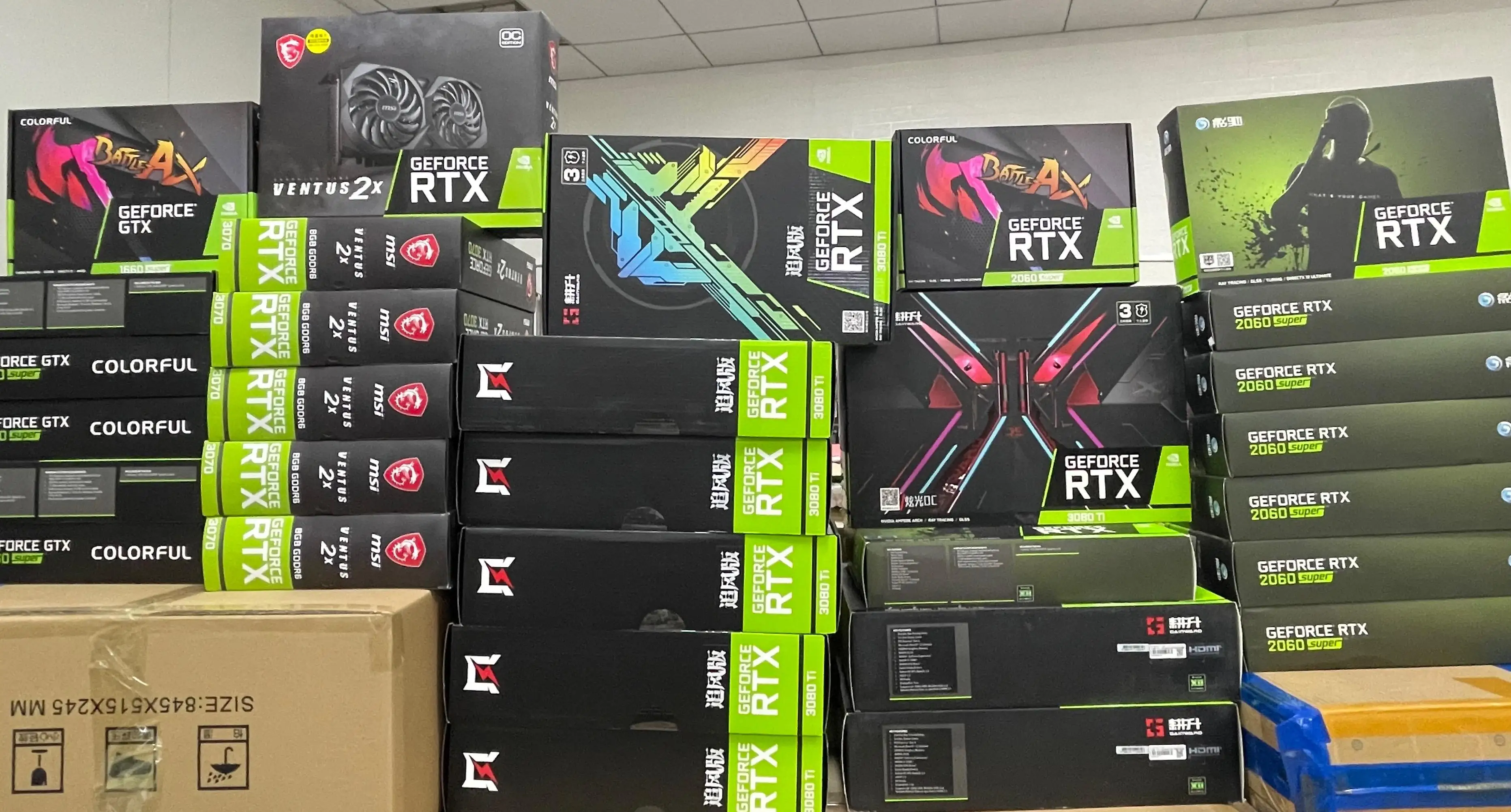 Игровая Видеокарта Gtx 3070 оригинальная видеокарта rxt msi и rtx