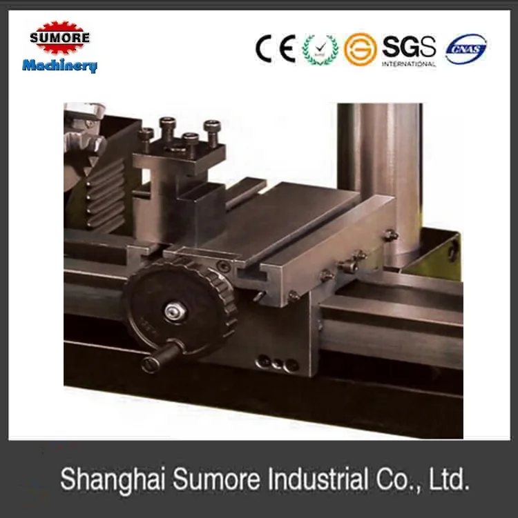 Sumore Combination Bench Lathe Machine SP2301 Combo 3 in 1 Turning Milling Drilling Machine Lathe