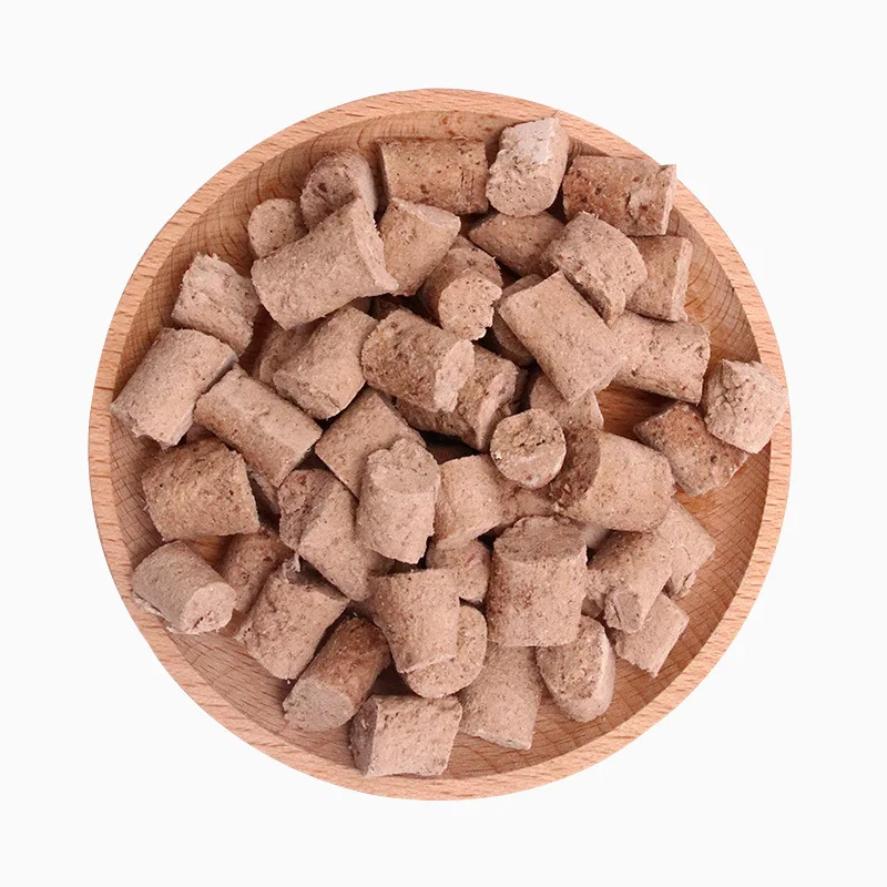 Кошачьи сырые косточки и мясо сублимированные домашние кошки собаки закуски оптом высококачественный корм для кошек собачьи