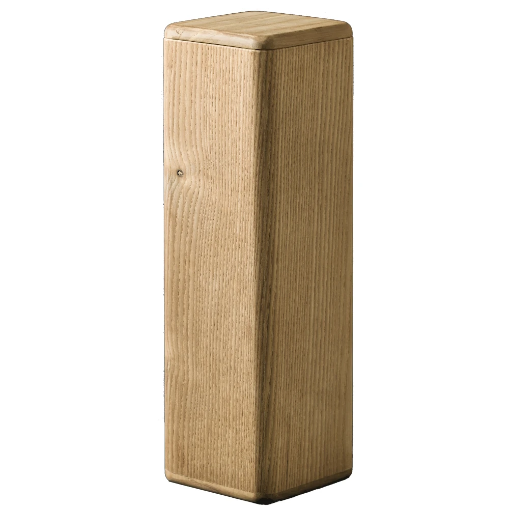 Made In Italy Modern Customizable Wine Bottle Holder Wine Storage High Quality Wood Certified Materials No Chemical Components