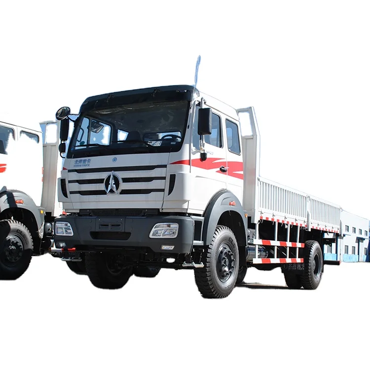 Beiben1627P  NG80B cargo tuck