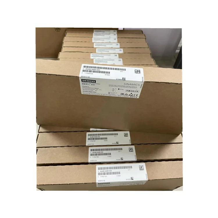 Germany Original SMC30 Sensor Module 6SL3055-0AA00-5CA2 incremental encoder For Siemens