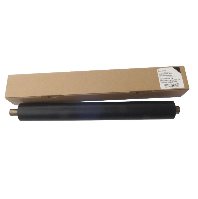 Ролик фьюзера с нижней пеной для RICOH MPC4000 5000