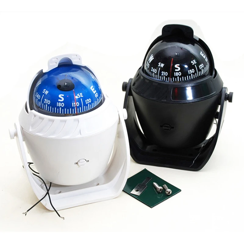 Лидер продаж Морской Компас LC760 морской электронный компас МОРСКОЙ лодочный