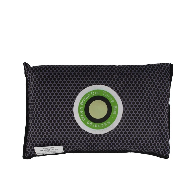 Silica gel pack car dehumidifier odor absorbing material silica gel desiccant solid air purifying desiccant bag