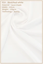 Direct Selling Polychromatic Printing and Dyeing Cotton Smooth and Soft Cotton Artificial Rayon