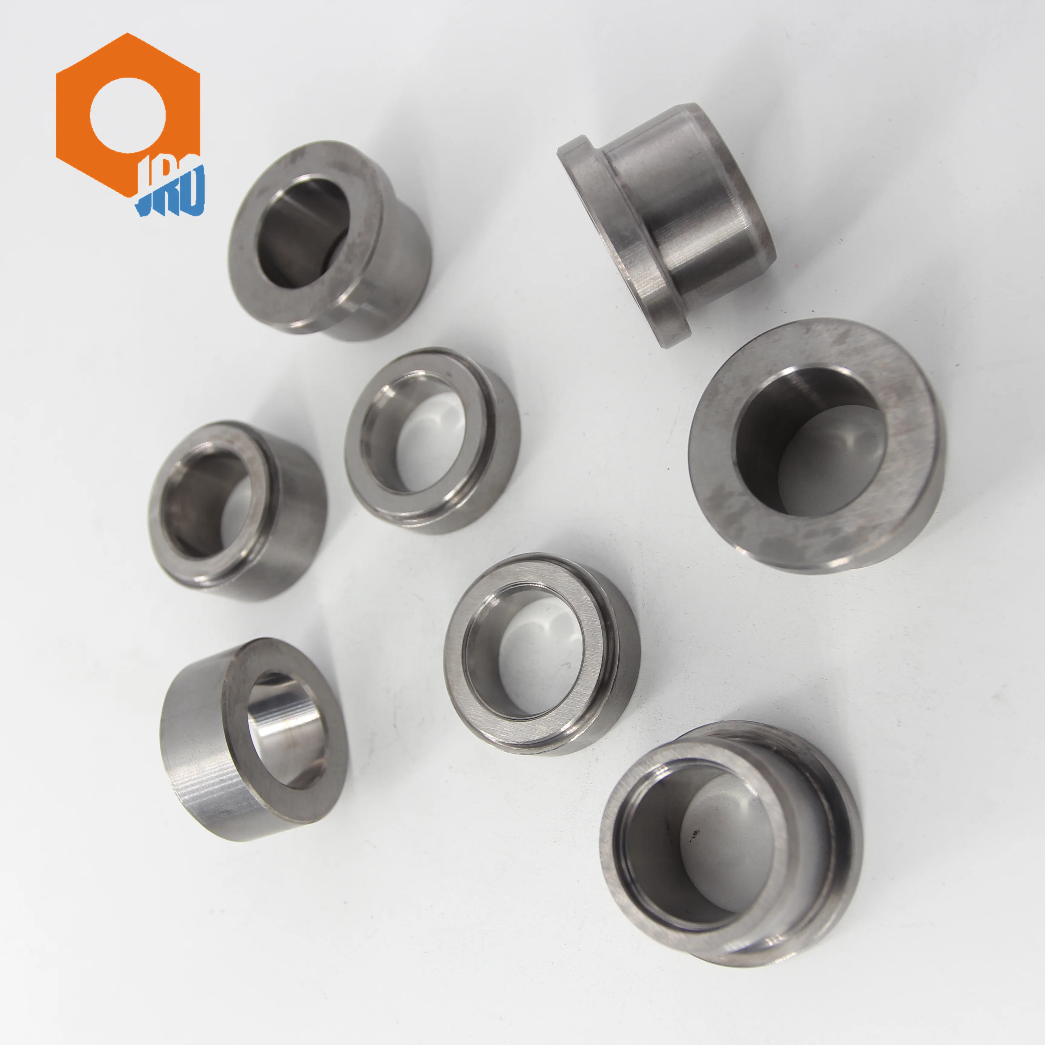 Wholesale Cemented tungsten carbide shaft bushing bearing sleeve bush Shaft sleeve