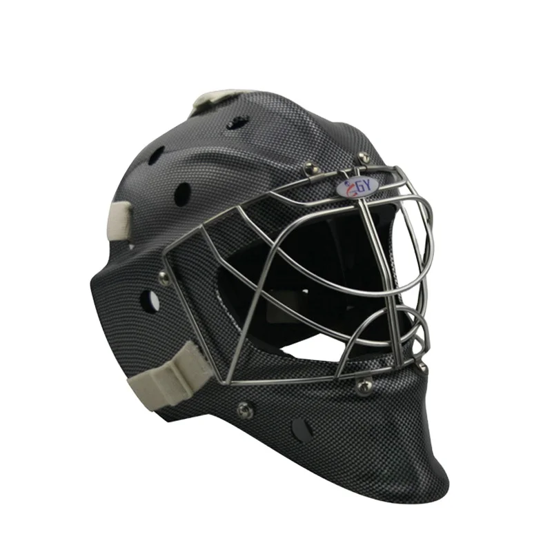 Шлем вратаря хоккея с шайбой, сертификат CE