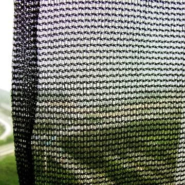 Пластиковая Пейнтбольная полевая сетка, черная Пейнтбольная сетка