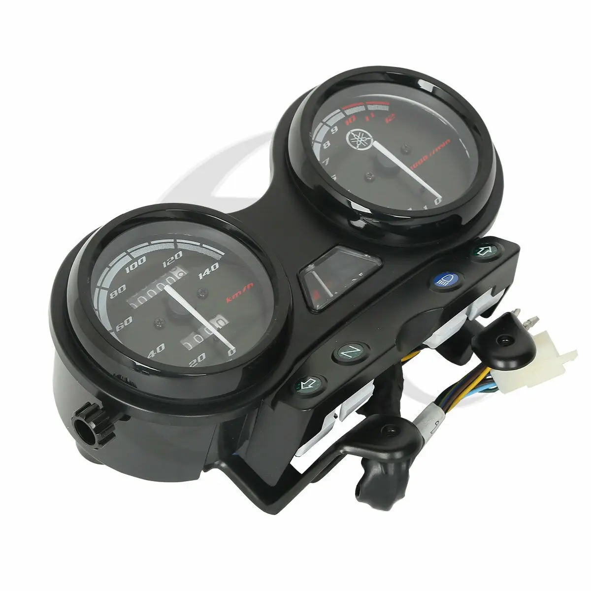 XINMATUO 5VL-H3500-20 Speedometer Pointer Gauge Cluster For Yamaha YBR 125 2005-2009 Euro II version
