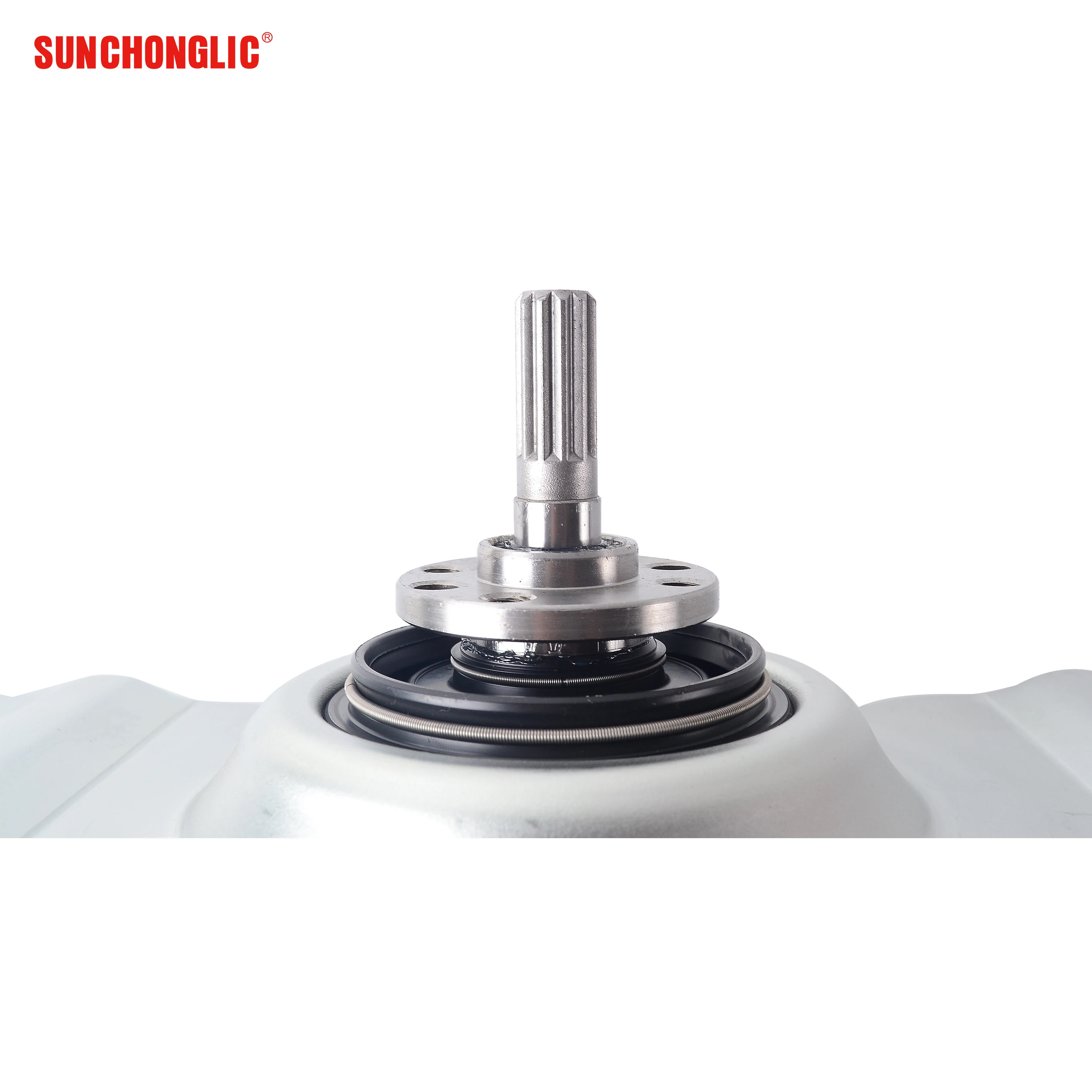 Sunchonglic High Quality Washing Machine Sparte Parts of Clutch for Sanyo Washing Machine XQB-11Teeth