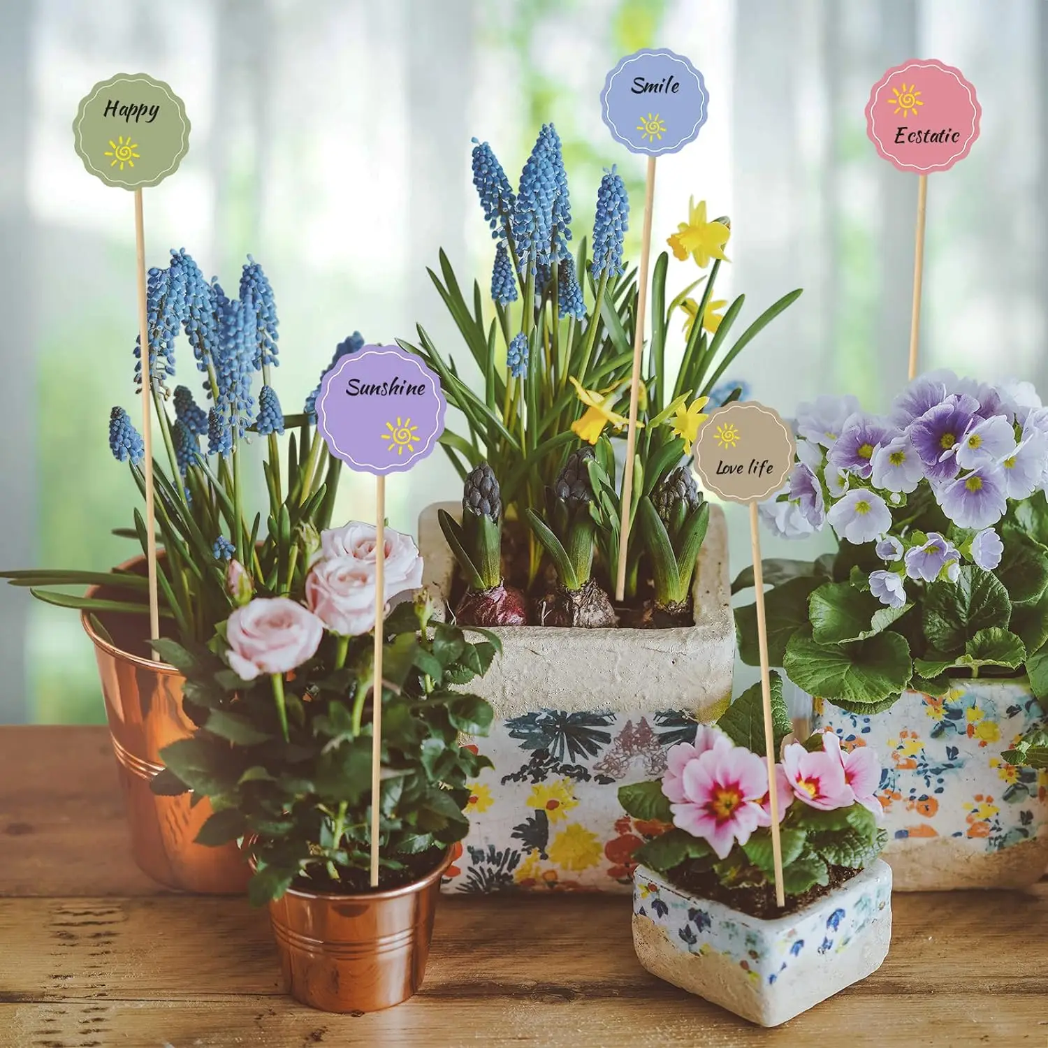 Noodles bamboo pole use jumping game