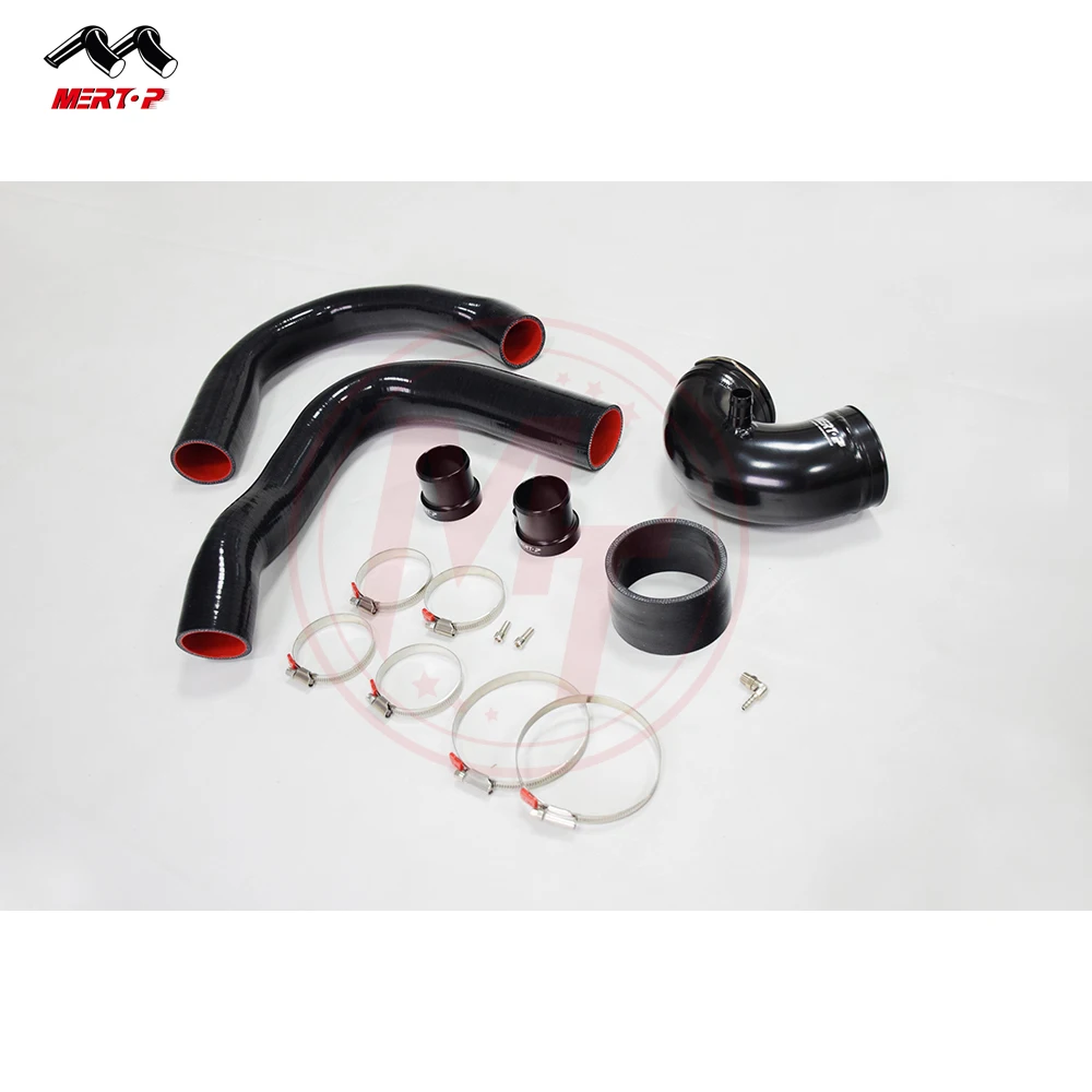 MerTop M3 M4 (F80 F82) S55 SILICONE BOOST PIPE KITS + CHARGE PIPE