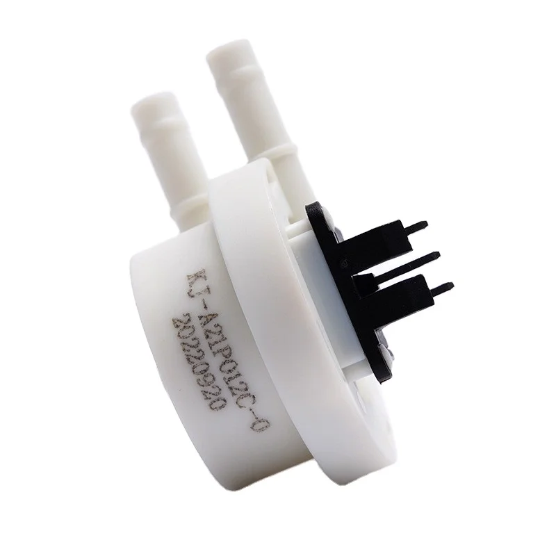 KJ hot sale DC3.8V DC20V 0 degree 90 180 270 degree flow meter for coffee machine