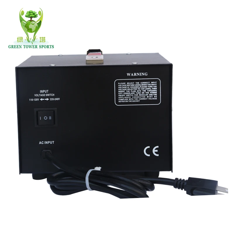 Transformer 220V to 110V to 100V to 120V Voltage converter Household Electric Appliances