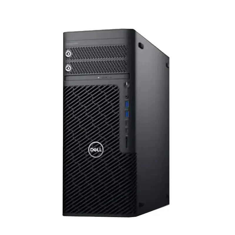 DELL Precision T7865 Graphics Workstation desktop computer host AMD Ryzen architecture