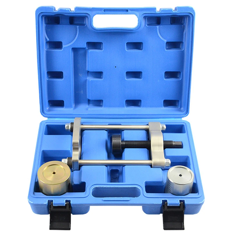 3-Piece Rear Suspension Trailing Arm New Bushing Removal Tool Compatible with Ford Focus 98-07 MK1 MKII