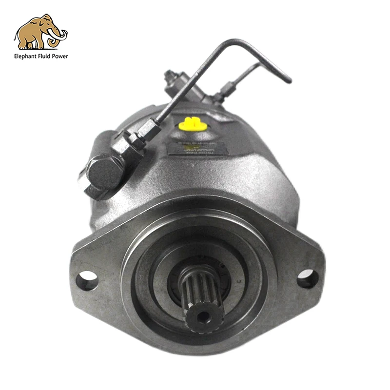 Китайский завод JCB 20/925784 OEM Новый гидравлический насос Rexroth AL A10VO74 DFLR для экскаватора-погрузчика