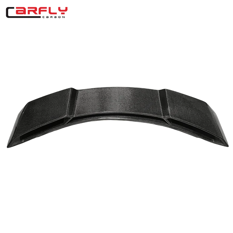 Заднее крыло из углеродного волокна для Camaro 2016-2018 для chevrolet, УГЛЕРОДНЫЙ спойлер