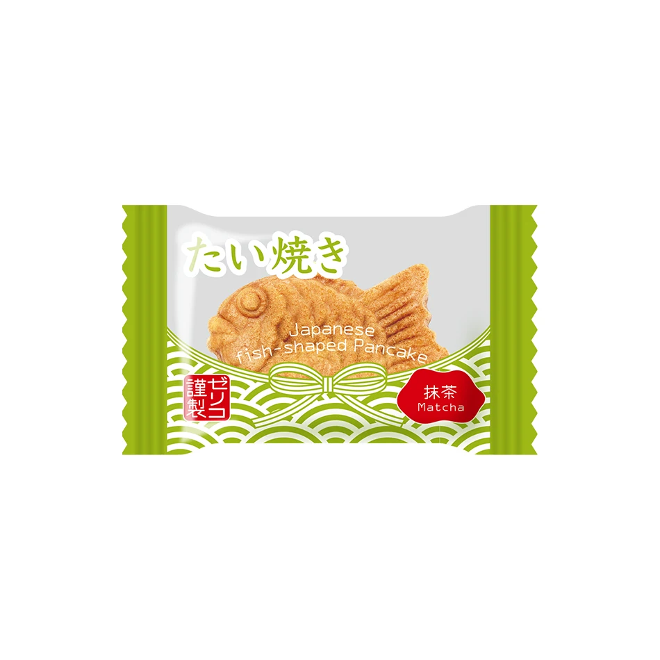 Japanese healthy long life baking supply cake snack at low prices