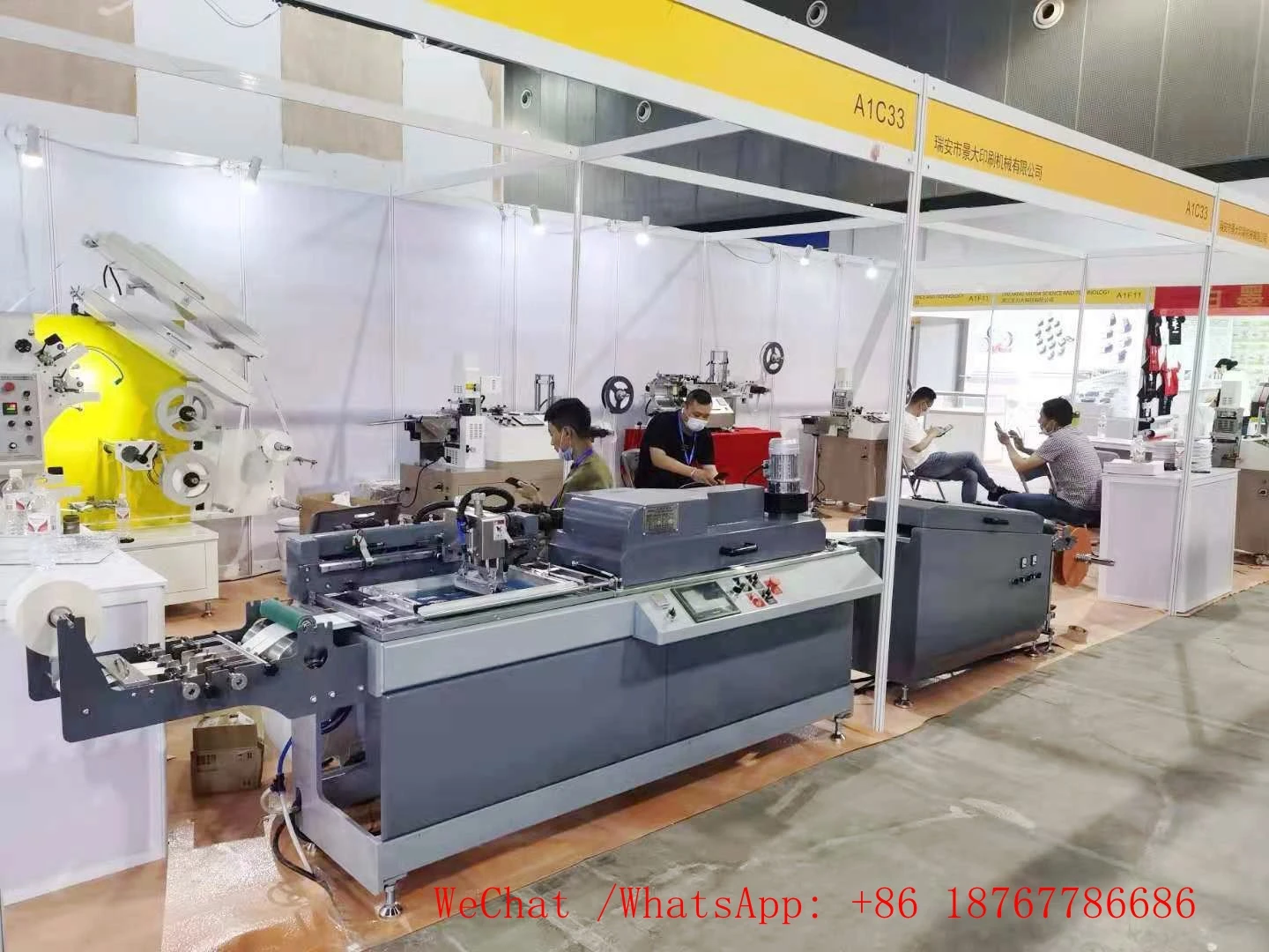 1Color Small Size Stainless Steel Screen Printing Machine for Sale /Flat Screen Type Serigrafic Zipper Printing Machine JDZ-2001