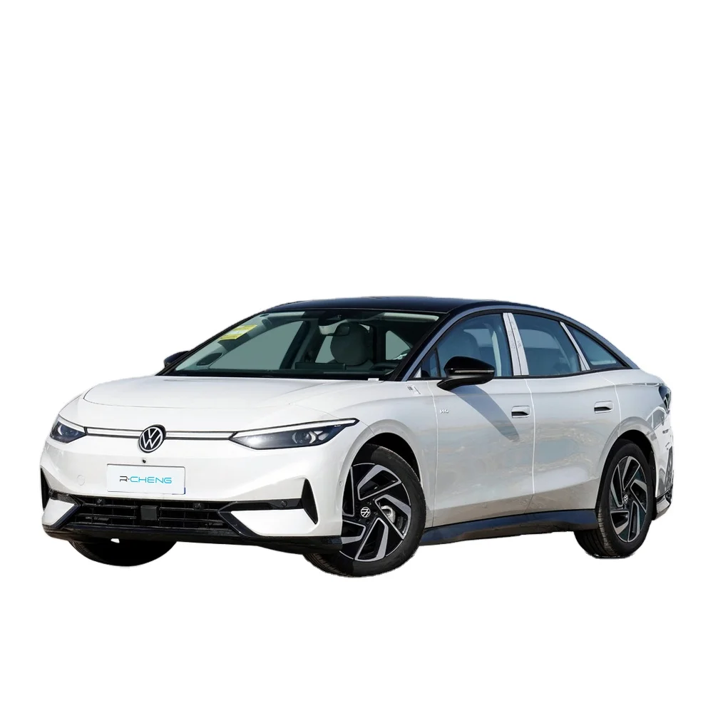 New Car VW ID7 ID 7 Vizzion Vol-ks-wa-gen Pro Air Prime 2025 Electric Car VW ID7 Vol-ks-wa-gen