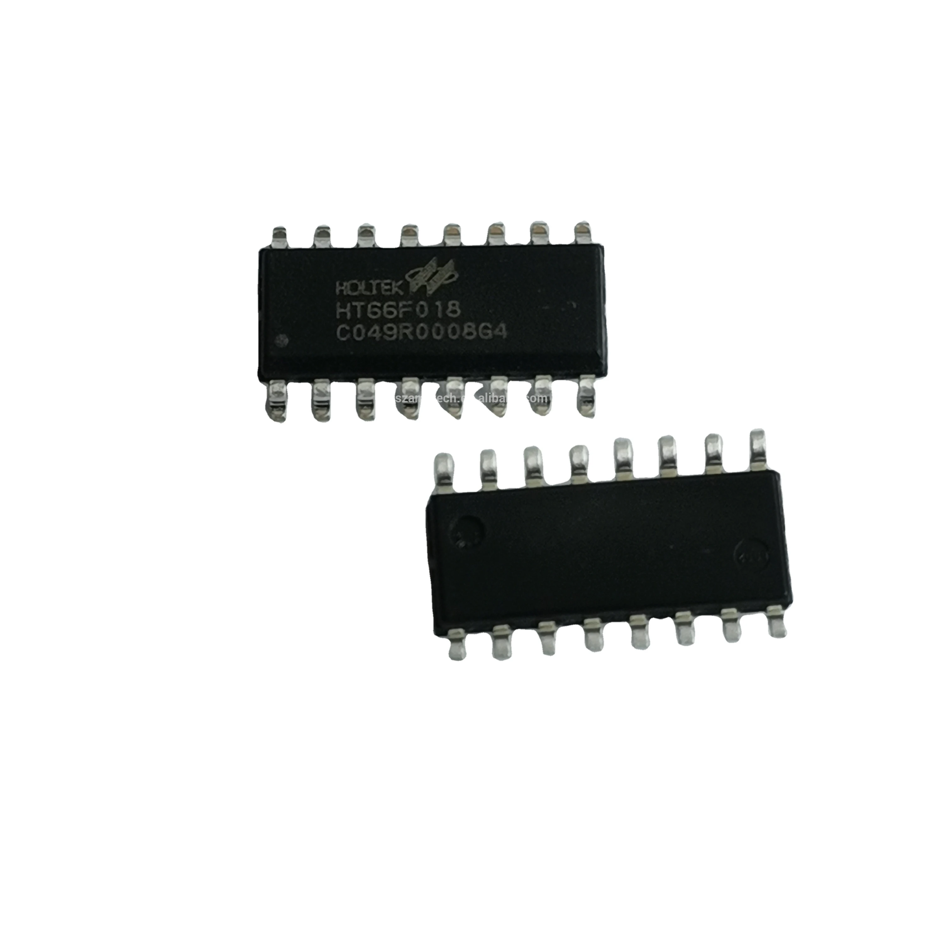 
New Original A/D Microcontroller NSOP16 HT66F018 in stock 