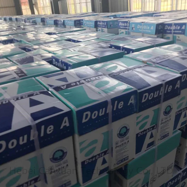 A4 printed copy paper multi-function 70g 75g 80g A4 wood pulp paper Student double-sided white paper