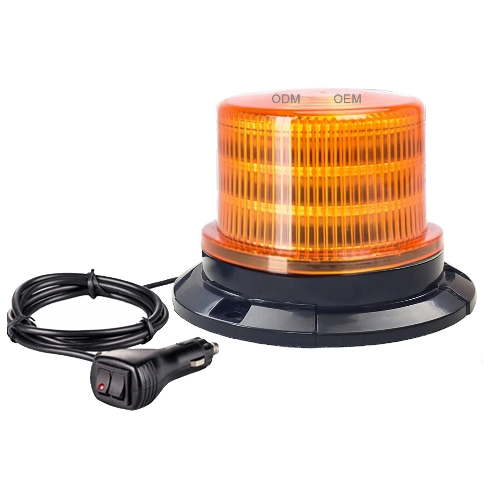 HTL314 3W ambulance emergency warning strobe flashing led beacon