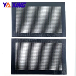 Safe and clean for Outdoor Indoor Events Non Stick Mesh Grill Mat for Gas Grill