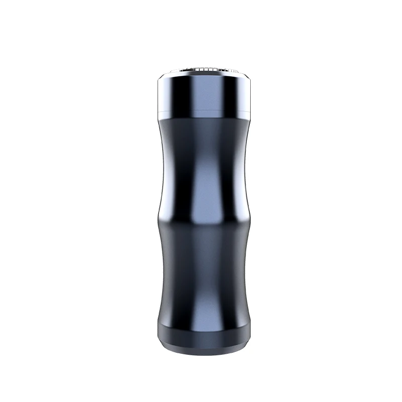 
USB Rechargeable Smart Personal Travel Electric Shaver Dry Wet Shaving Aluminum Alloy Body Waterproof electric razor for men 