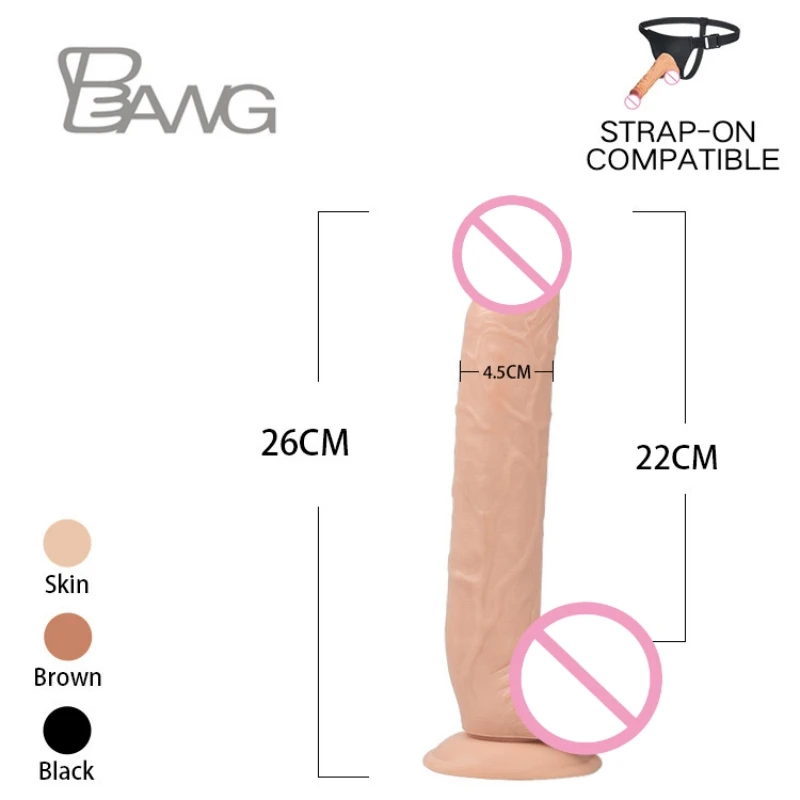 Hot selling 2023 huge black sex dildo realistic for women masturbation make love sex silicone mold