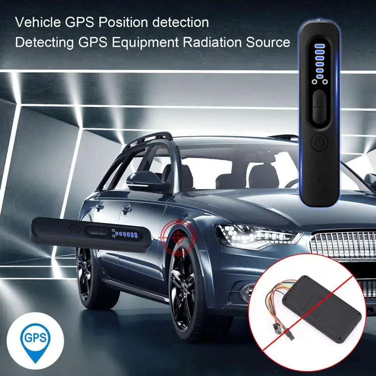 Mini X13 camera finder rf signal bug detector spy anti hidden camera detectors
