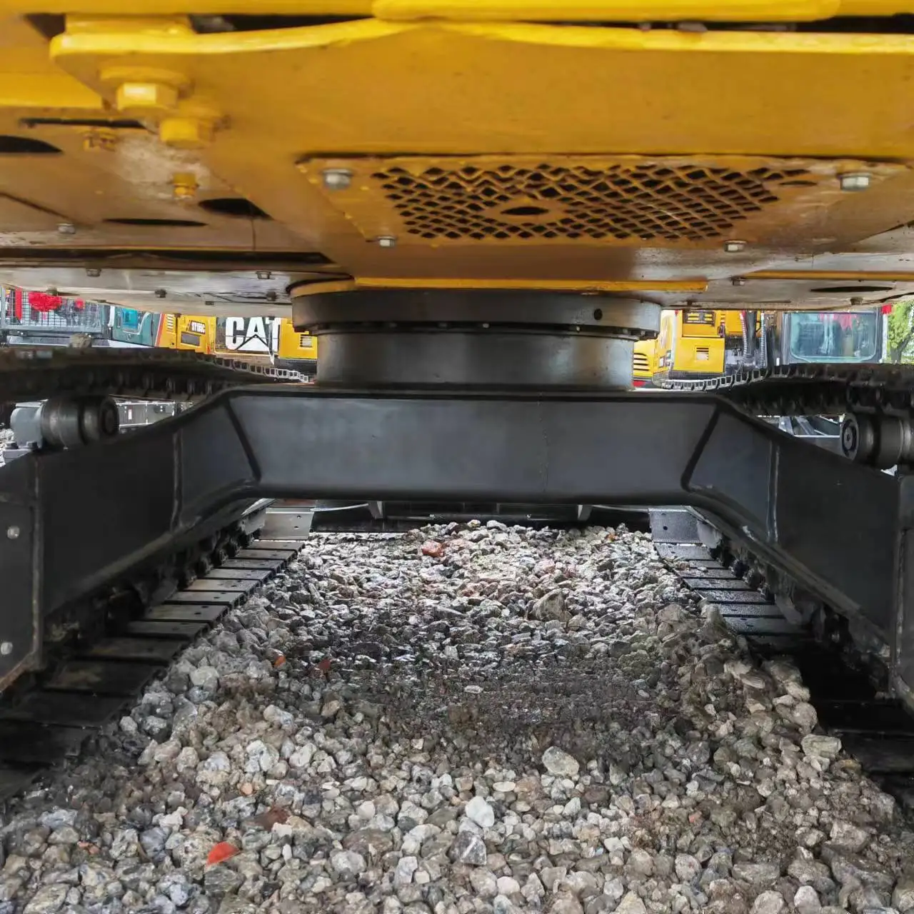 Komatsu PC70-8 Used Excavator 7 Ton Secondhand Excavator Digger Compliant with EPA Japan Original 11 Provided 6200 Wonder Engine