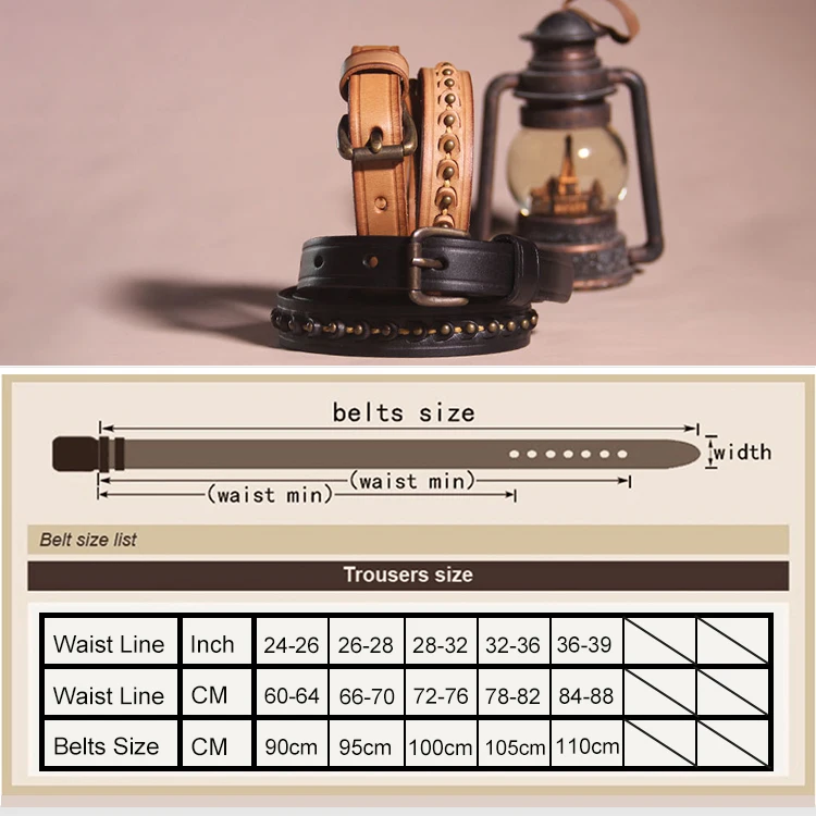 
Genuine Leather Belts for Ladies High Quality Buckle Alloy Personality Women Belts 