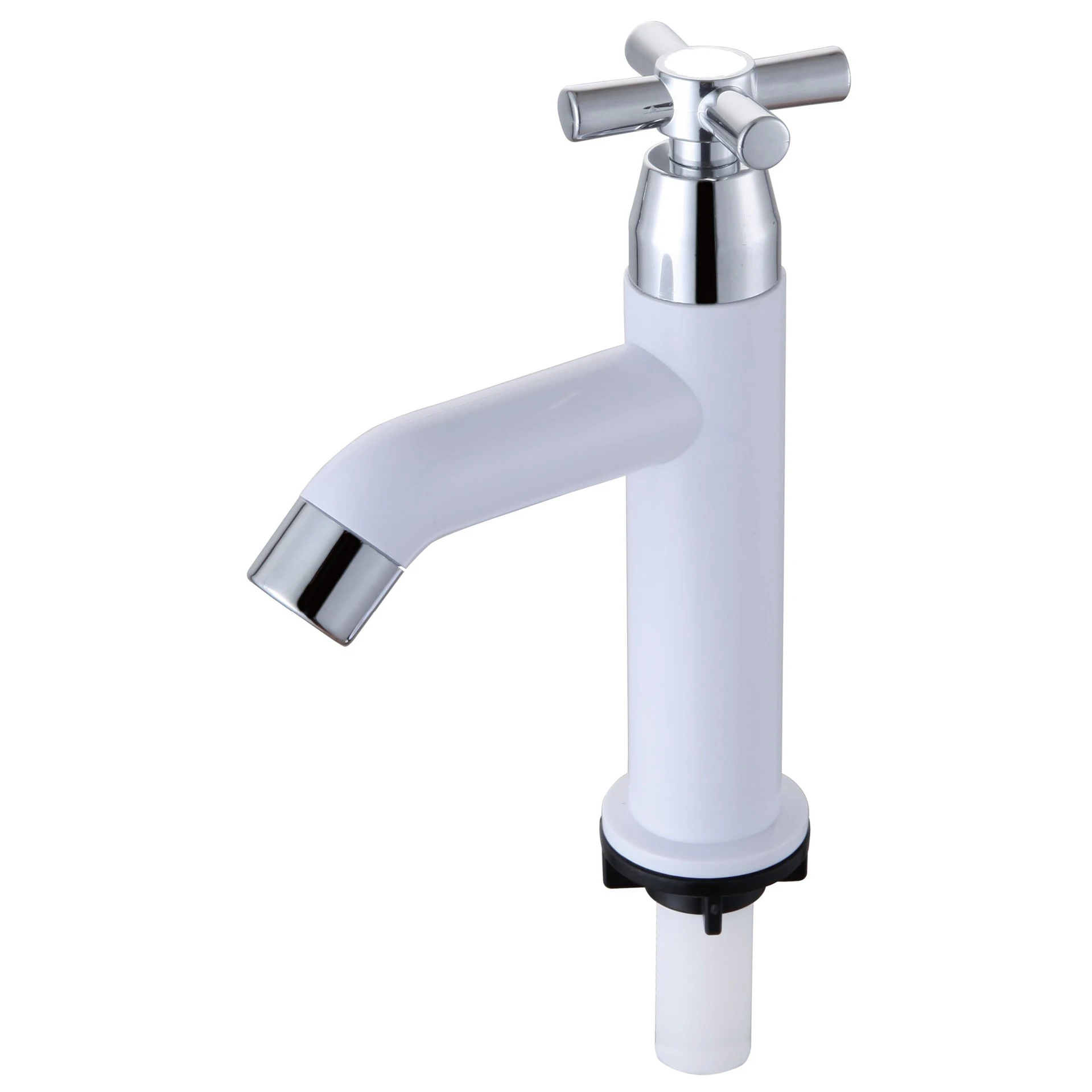 water tap plastic faucet tap single handle bathroom faucet Outdoor Plastic Material water saving tap on sale