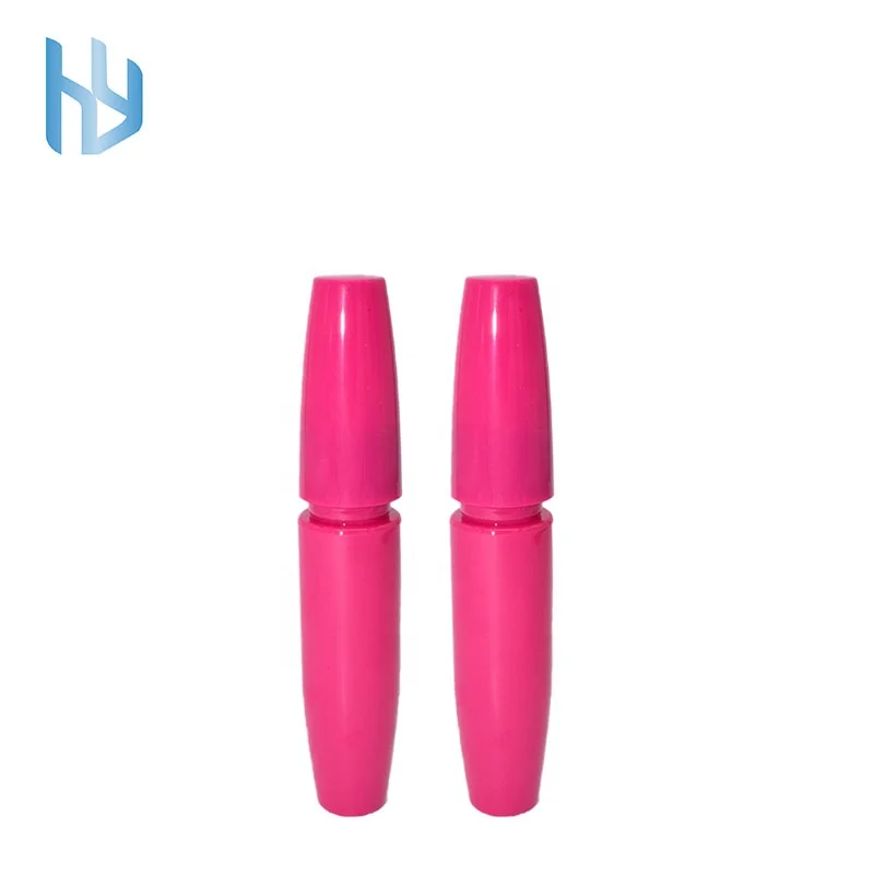 Customizable color mascara bottle cosmetic empty mascara container