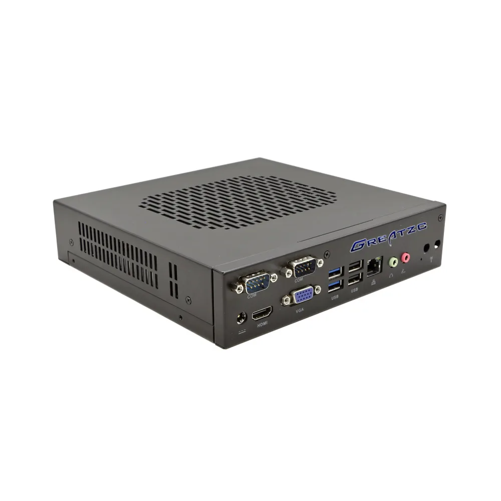 Low Price Small Mini Gaming PC i7 9th Gen I5 I3 CPU Nvidi a GT1030 Discrete Graphics Card