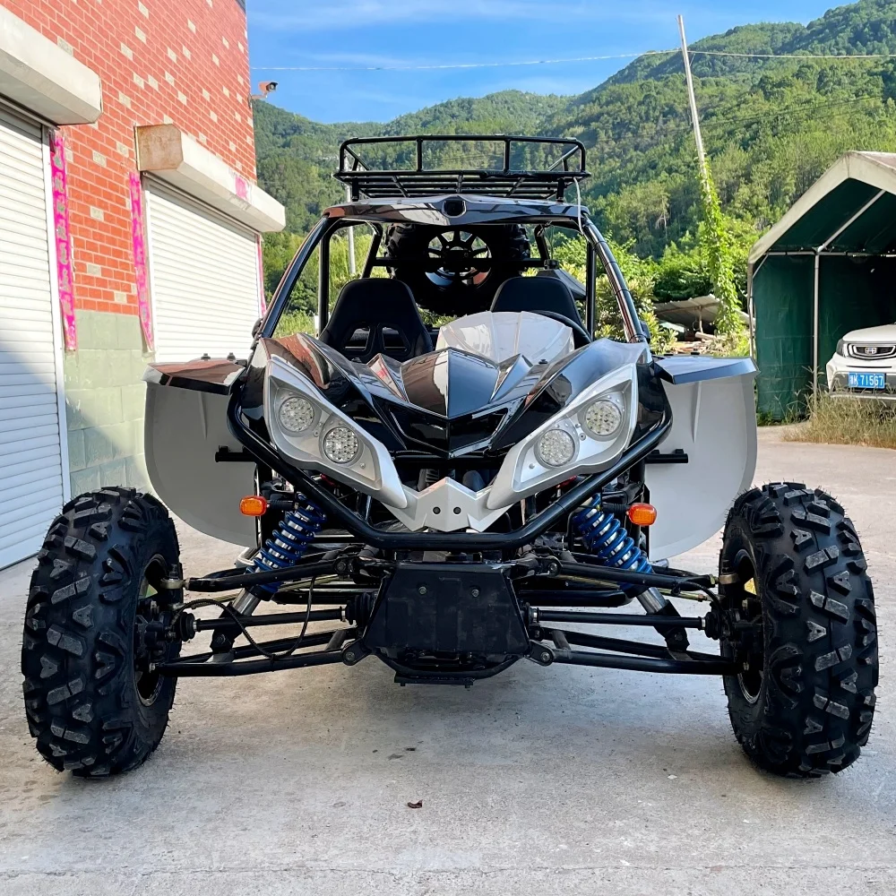 LNA eye catching 500cc 4x4 buggy go kart