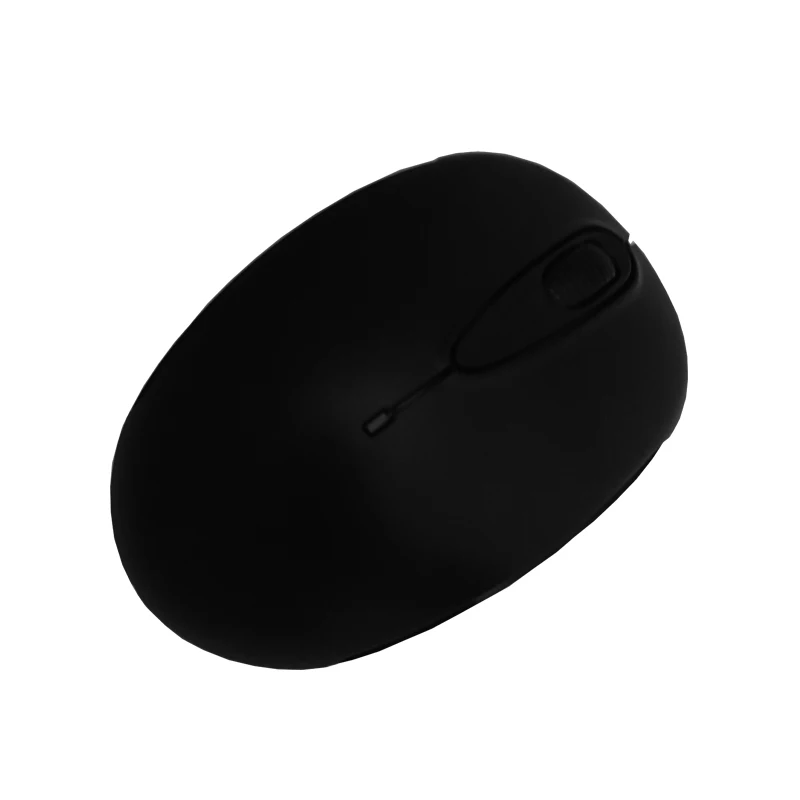 Новинка 2021 популярная Высококачественная стильная мини-компьютерная мышь 2 4G новые беспроводные оптические офисные мыши 4D для ПК игр на ноутбуке