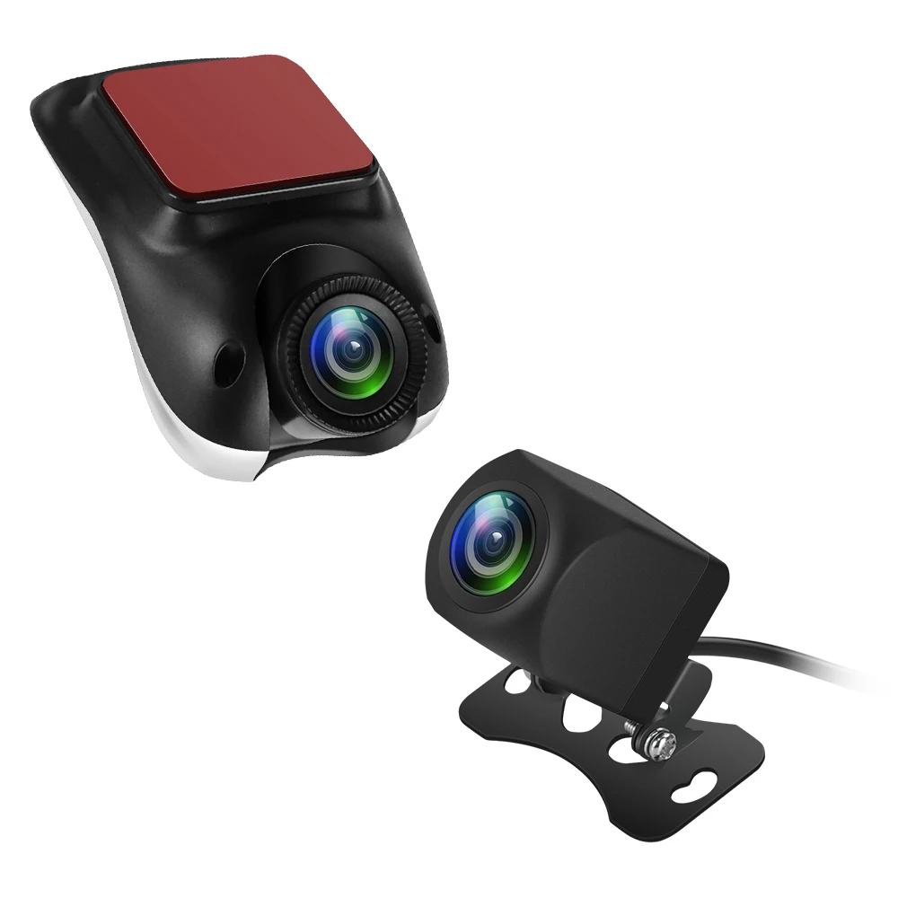 MEKEDE заводская цена универсальные автомобильные аксессуары DVR Автомобильный gps