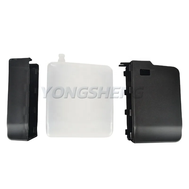 Compatible Videojet Ink with chip V410-D/V411-D 0.75L for Videojet cij inkjet printer
