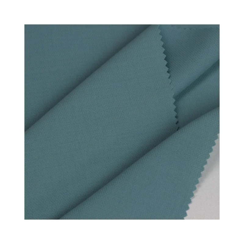100% Poly 170D LELI Silk SPH Plain Fabric Suitable for shirts