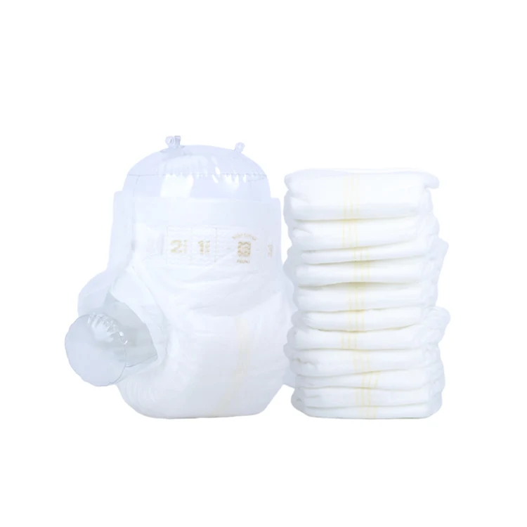 Customised Soft Global M Size Baby Cool Diaper Made in China Selling in Uganda Germany Ghana